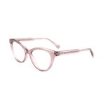 Lunettes de vue - polaroid - pld d446 - 5kc pearld pink - femme - plastique
