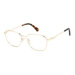 Lunettes de vue polaroid pld d454 / g 54 / 17 / 145 j5g gold metal frames man polaroid pld d454 / g gold ...