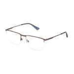 Lunettes de vue - police eyewear - vplg75 - métal - 0f68 bronzo satinato lucido - homme Lunettes de vue - police eyewear - vplg75 - métal - 0f68 bronzo satinato lucido - homme