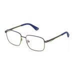 Lunettes de vue police vk563 51 / 15 / 135 0622 rutenio opaco c / parti colorate metallo junior rutenio ... Lunettes de vue police vk563 51 / 15 / 135 0622 rutenio opaco c / parti colorate metallo junior rutenio ...