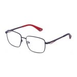 Lunettes de vue police vk563 51 / 15 / 135 0696 blu opaco metallo junior blu opaco vis 51 15 135 190605326916 ...