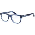 Lunettes de vue - police - vple37n origins bullet 1 - tortue bleue - verres personnalisables - unisexe ...