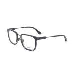 Lunettes de vue police vplf09 53 / 19 / 145 total shiny gun metal man vplf09