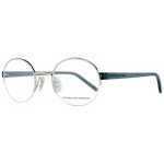 Lunettes de vue porsche design p 8350 d gold