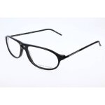 Lunettes de vue - porsche design - p8138 - c - actate - noir - 58 - 15 - 140