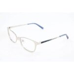Lunettes de vue swarovski sk5277 52 / 17 / 140 016 shiny palladium metal woman swk frame sk5277 016 52 ...