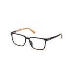 Lunettes de vue - timberland - tb1768 - h - 001 shiny black - injected frames - 56 / 15 / 145