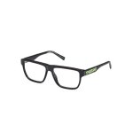 Lunettes de vue - timberland - tb50009 - noir brillant - monture inject�e - taille 53 / 14 / 140