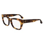 Lunettes de vue - victoria beckham - vb2660 - actate - marron - femme