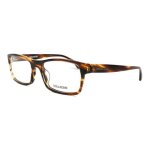 Lunettes de vue - zadig & voltaire - vzv028 - 9rs - actate - couleur havane - femme
