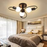 Lustres plafonnier moderne luminaire suspendu 3 lumi�res