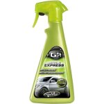 Gs27 - lustreur express - produit nettoyant voiture - brillance instantann�e - sans rin�age - spray 500 ...