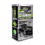Lustreur titanium c�ramique gs27 - black intense
