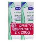 P�te � leau - lutsine - eryplast - lot de 2x200g - pour b�b� - mixte