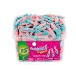 Lutti bonbon cubo bubblizz - 15 kg