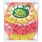 Lutti bonbons fili - tubs fraise - 200 g