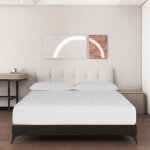 Luxe matelas 140x190 - �paisseur 26cm - mousse � m�moire de forme - confort mi - ferme - d�velopp� & ...