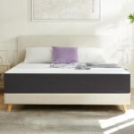 Luxe matelas 160x200 - �paisseur 26cm - mousse � m�moire de forme - confort mi - ferme - d�velopp� & ...
