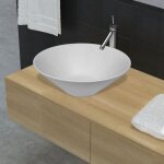 Magnifique luxueuse lavabo vasque  poser viers et lavabos pour salle de bain de salle de bain en porcelaine ...