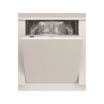 Lv tout int�grable 60 cm 41db 95l classe c 14 couverts 9 progr. indesit - id3id741o