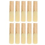 Lv. life anches de saxophone alto anches de saxophone 10 pices avec couvercle de protection remplacement ...