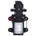 Lv. life pompe de pulvrisation dappoint pompe  membrane  pression deau 12v 60w pompe de pulvrisateur ...