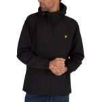 Zip � travers la veste � capuche - lyle & scott