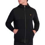 Lyle&scott veste a capuche pour homme noire ml1314vz865 Lyle&scott veste a capuche pour homme noire ml1314vz865
