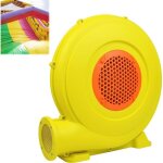 Lzq 750w ventilateur dair du ch�teau gonflable pompe gonfleur electrique faible bruit souffleur pour ...