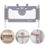 Lzq barrire de lit pour enfant - pour soulever verticalement - barrire de scurit pour lit de bb ...