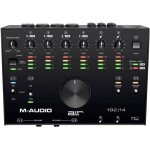 M audio air 192 14 carte son