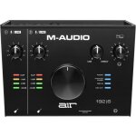 Interface audio usb midi - m - audio - air192x6 - 2 entres - 2 sorties - 24 - bit / 192 khz