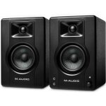 Moniteurs de studio - m - audio - bx - 4 - 120 watts - son cristallin - usage polyvalent
