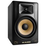 M - audio forty eighty studio monitor enceinte avec crossover dsp de précision pour la production et ... M - audio forty eighty studio monitor enceinte avec crossover dsp de précision pour la production et ...