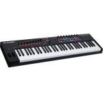 Clavier - maître usb / midi - m - audio - oxygenpro61 - 61 touches - pads rvb - aftertouch programmable ... Clavier - maître usb / midi - m - audio - oxygenpro61 - 61 touches - pads rvb - aftertouch programmable ...