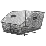 M - wave panier  vlo ba - rm derrire 20 litres