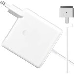 Compatible avec mac book air 11 et 13 a1435 a1436 a1465 a1466 (apr�s mi - 2012) alimentation venton 45w ...