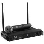 Mac mah uhf 100 m - micro hf chant
