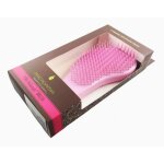 Macadamia - brosse no tangle anti noeux avec un design unique � picots flexibles