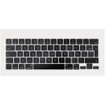Macbook touches de clavier azerty + clips ap04 models for a1278 a1286 a1297