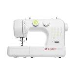 Machine � coudre - singer - sm24 - couleur blanche - compacte - facile � utiliser
