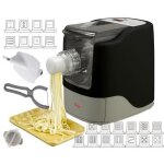 Macchina per pasta pastabuona 21 trafile 260 watt per tutte le farine con riposo e kit per fare pane ...