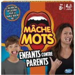 Mache - mots enfants contre parents jeu de societe ambiance pour la famille version francaise hasbro ...