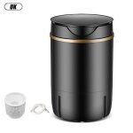 Machine 45l a laver mini rglage 3 vitesses 260w lave - linge intgr pour sous - vtements et chaussettes ...