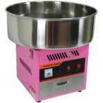 Gt catering - machine barbe � papa professionnelle cuve � 52 cm