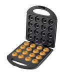 Machine  beignets 16 trous 1400w 220v pole  gteaux lectriquemachine  petit djeuner
