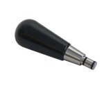 Machine  bire - krups - manette pour pompe - couleur noire