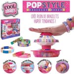 Machine  bracelets cool maker - jusqu 10 bracelets - spin master