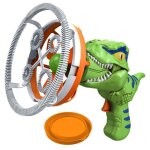 Machine  bulles jouet - pimpimsky - dinosaur - vert