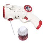 Machine  bulles - vvikizy - portable automatique - 5000 bulles / min - tanche - led colores